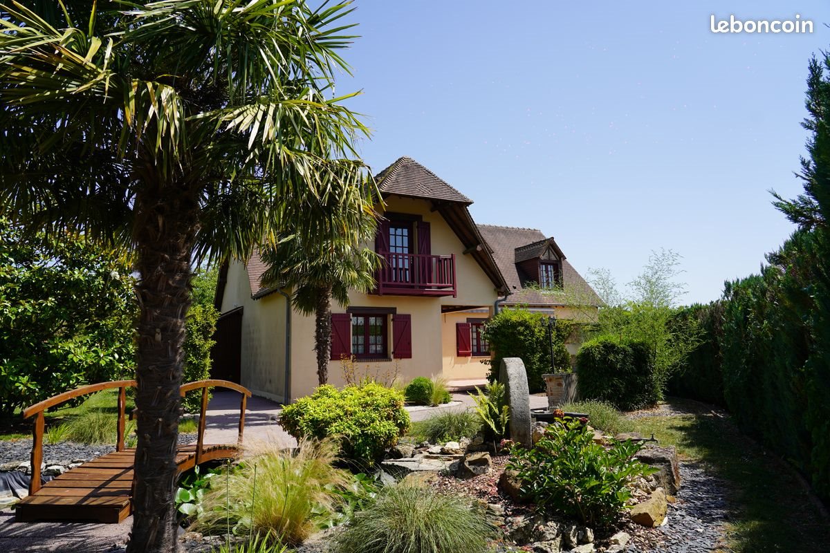Maison à vendre, 188m², Echauffour