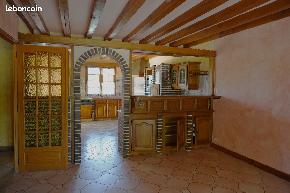 Maison à vendre, 188m², Echauffour
