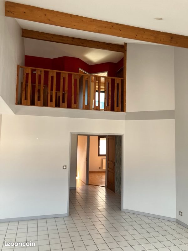 Appartement à vendre, 105m², Grenoble
