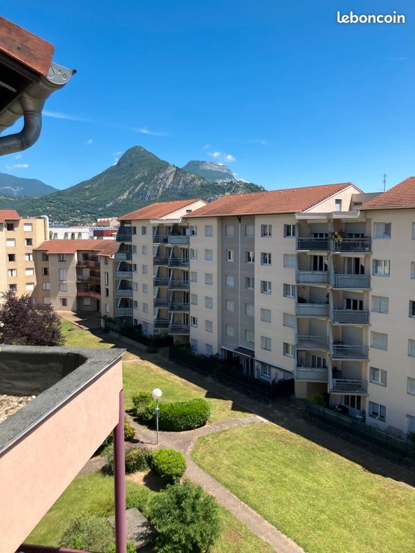 Appartement à vendre, 105m², Grenoble