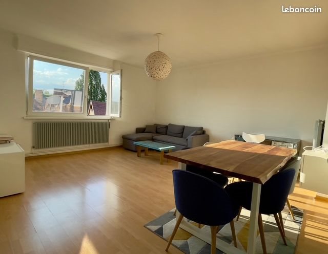 Appartement à vendre, 59m², Colmar