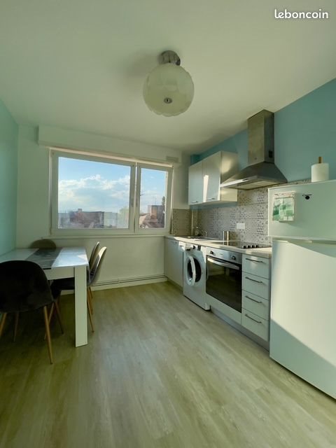 Appartement à vendre, 59m², Colmar