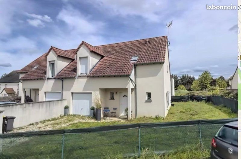 Maison à louer, 118m², Vineuil