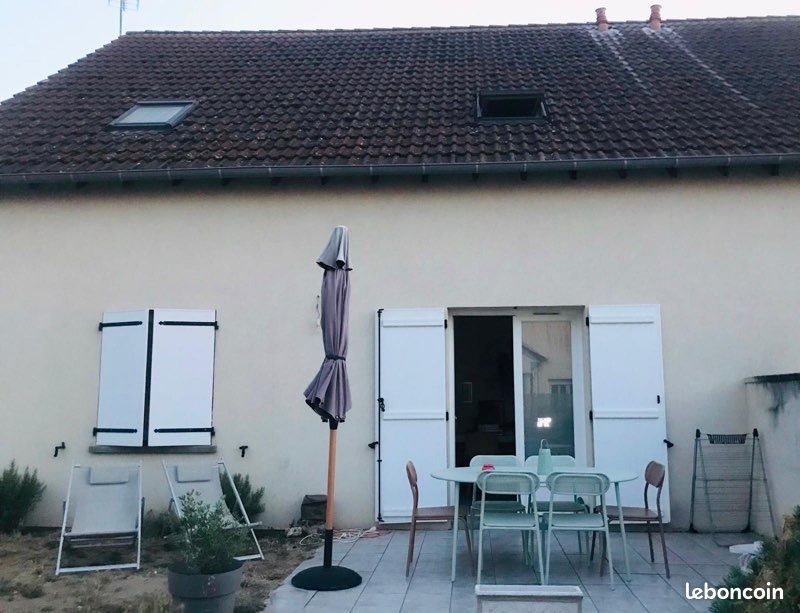 Maison à louer, 118m², Vineuil