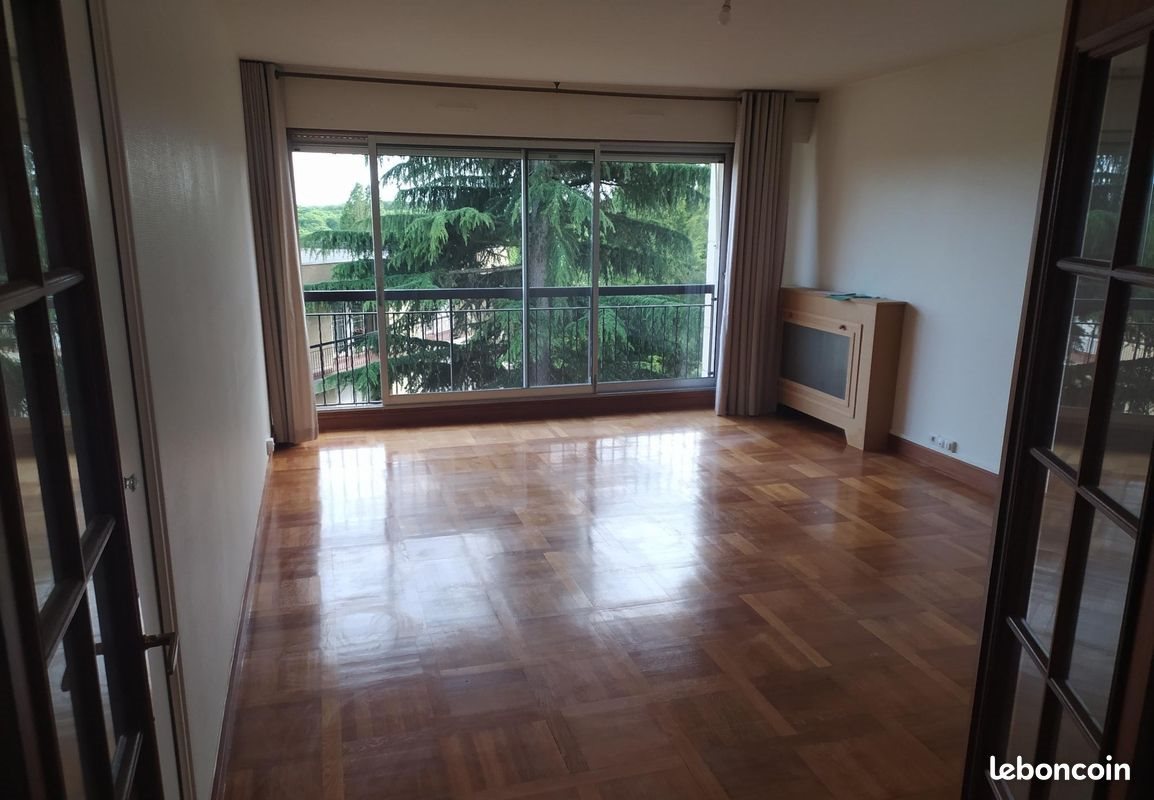Appartement à louer, 62m², Sceaux