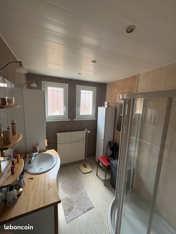 Maison à vendre, 140m², Saint-Georges-sur-Eure