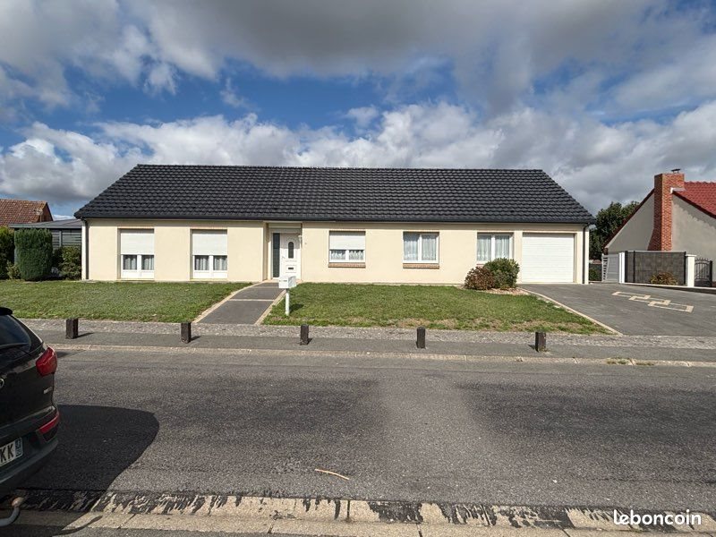 Maison à vendre, 184m², Marles-les-Mines