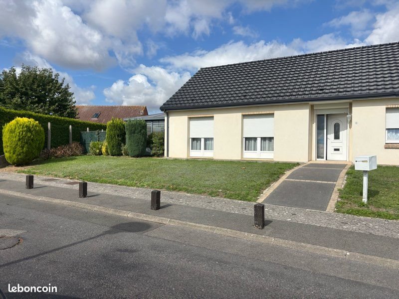 Maison à vendre, 184m², Marles-les-Mines