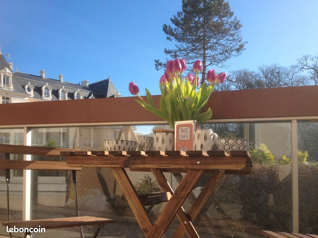 Appartement à louer, 65m², La Rochelle