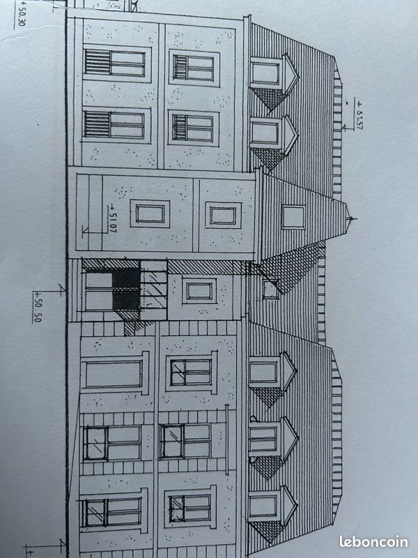 Appartement à vendre, 65m², Saint-Malo