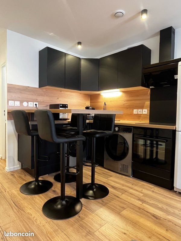 Appartement à louer, 35m², Belleville