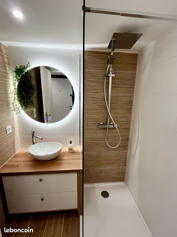 Appartement à louer, 35m², Belleville