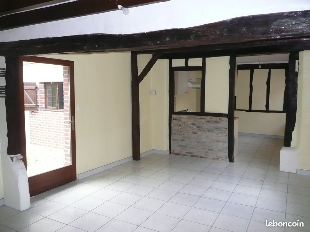 Maison à louer, 80m², Harcourt
