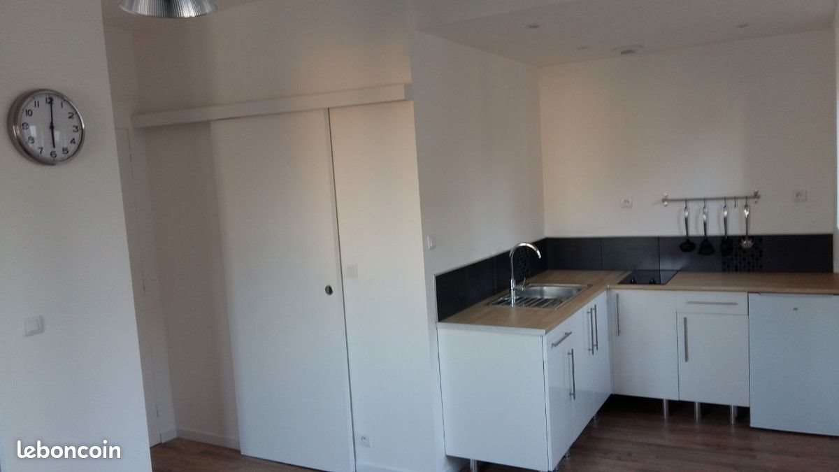 Appartement à louer, 23m², Saint-Brieuc
