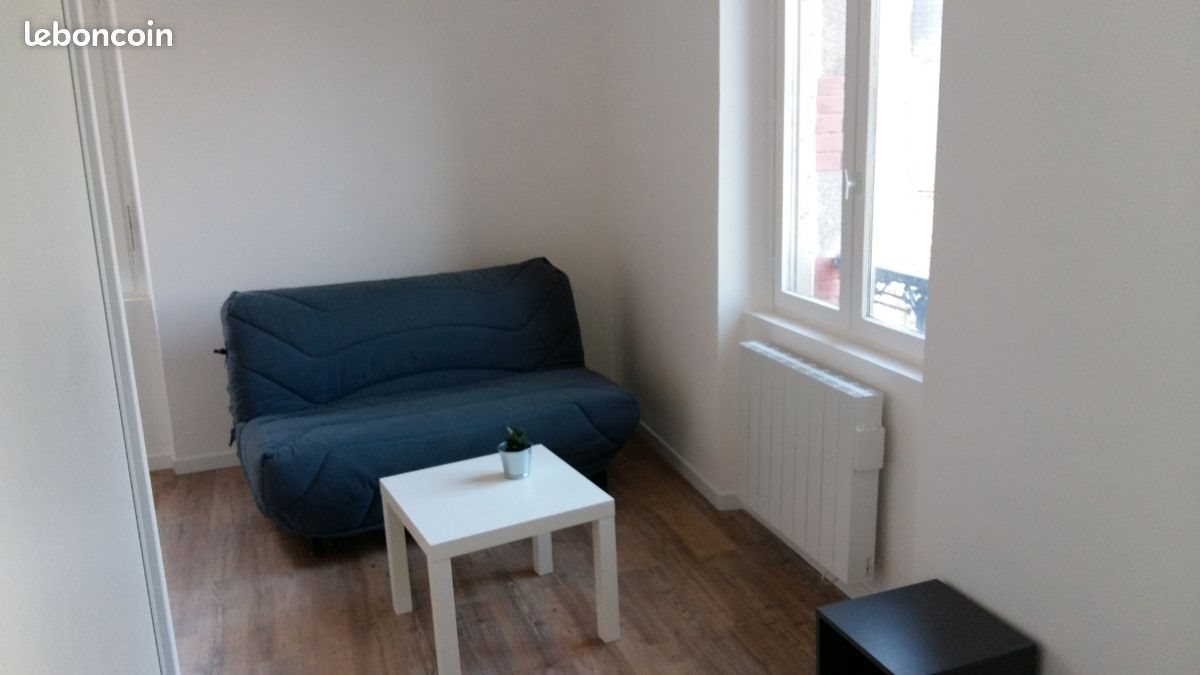 Appartement à louer, 23m², Saint-Brieuc