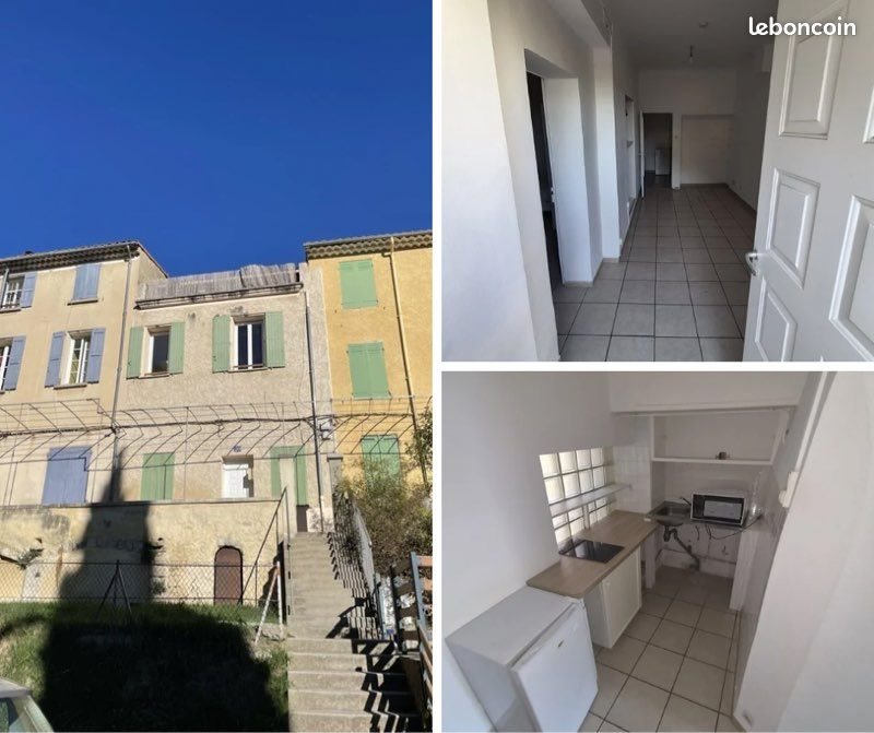 Appartement à louer, 32m², Manosque