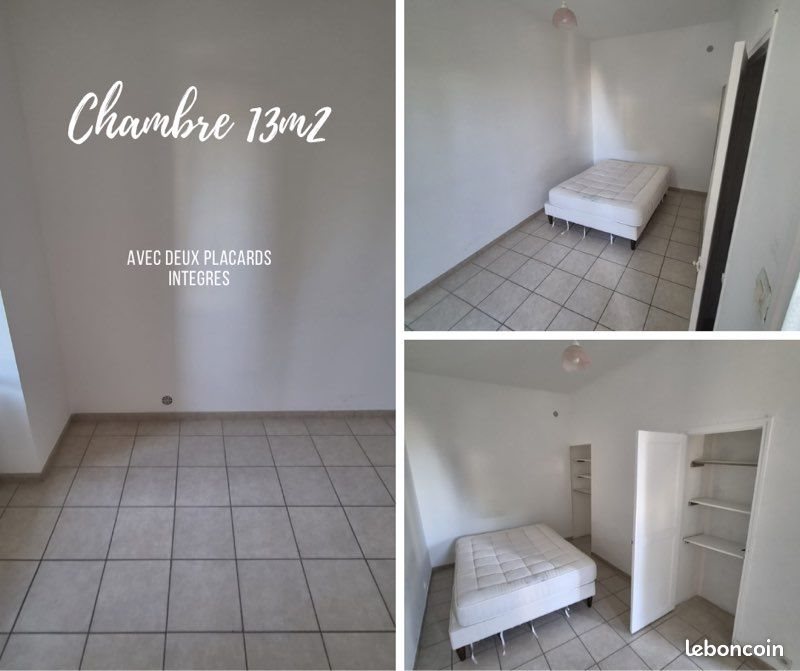 Appartement à louer, 32m², Manosque