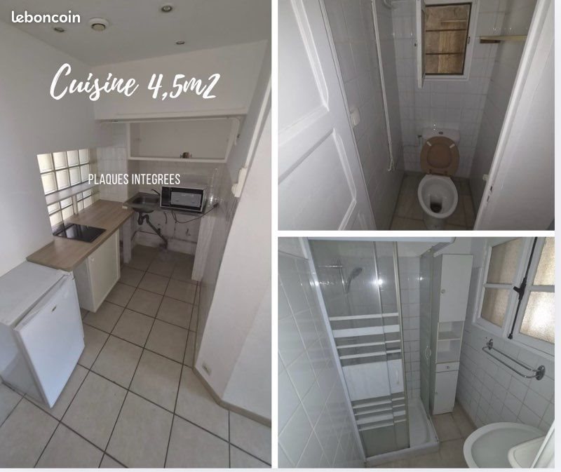 Appartement à louer, 32m², Manosque