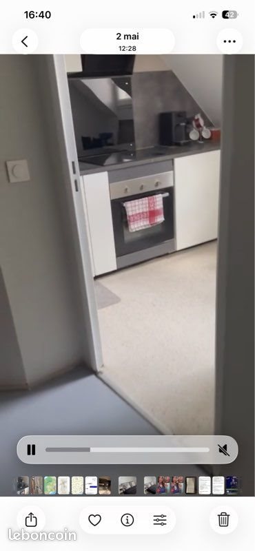 Appartement à louer, 78m², Viry-Châtillon