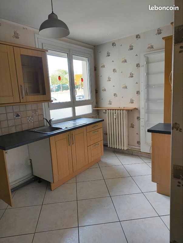 Appartement à vendre, 83m², Le Mans