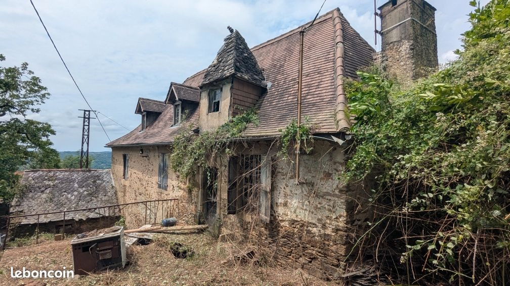 Maison à vendre, 160m², Altillac