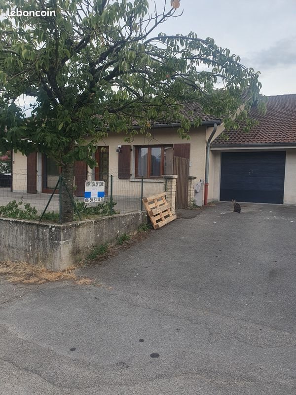 Maison à louer, 170m², Saint-Marcellin