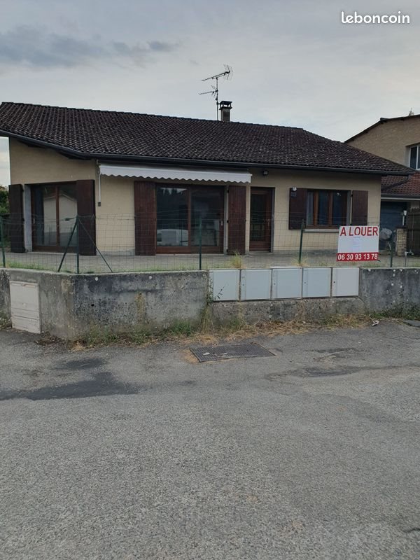 Maison à louer, 170m², Saint-Marcellin