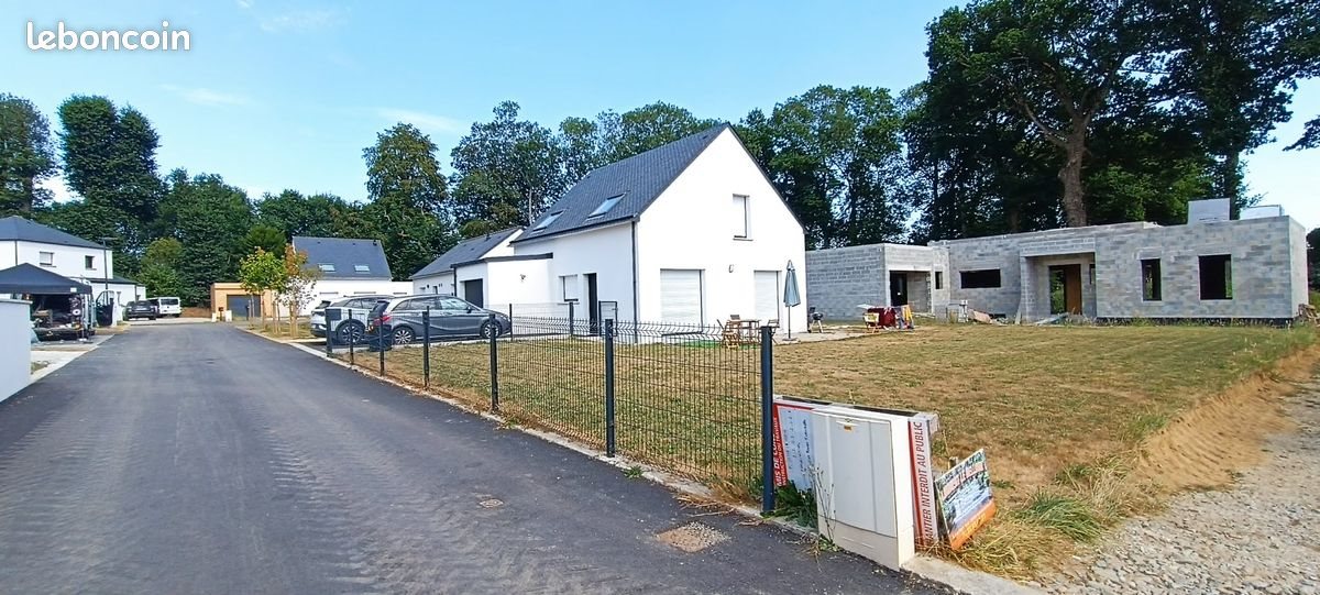 Maison à louer, 92m², Pontivy
