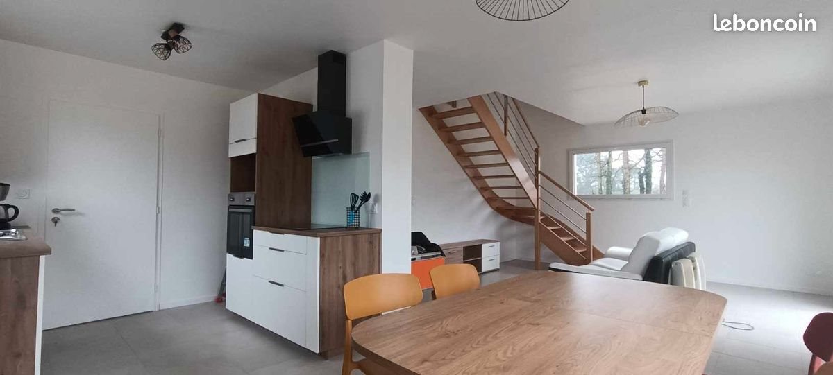 Maison à louer, 92m², Pontivy