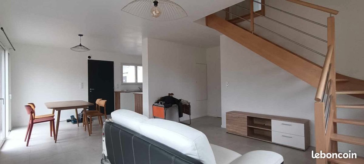 Maison à louer, 92m², Pontivy