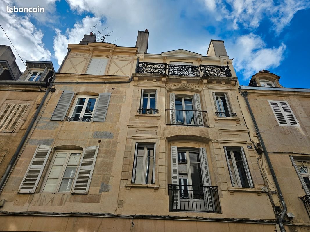 Appartement à louer, 80m², Dijon