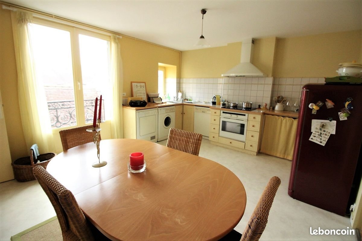 Appartement à louer, 80m², Dijon