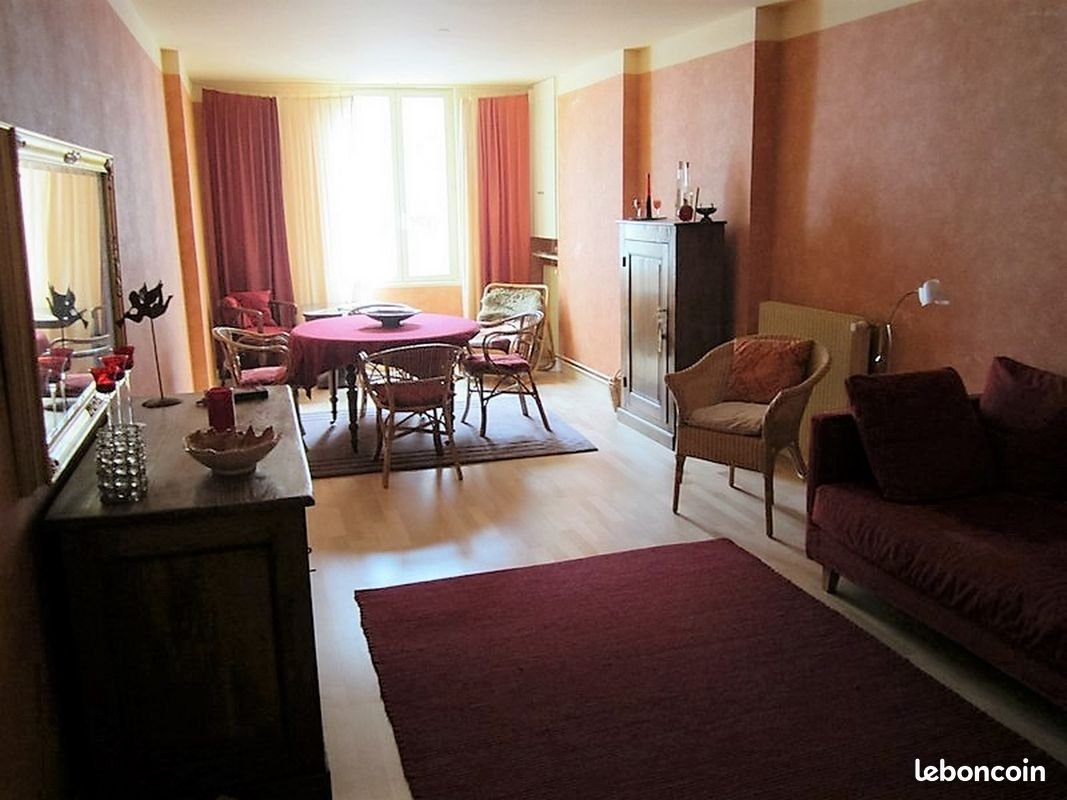 Appartement à louer, 80m², Dijon