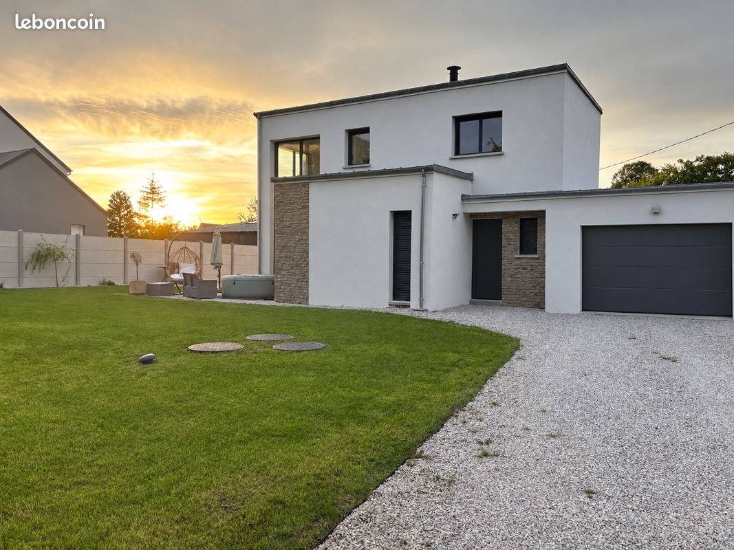 Maison à vendre, 137m², Rauville-la-Bigot