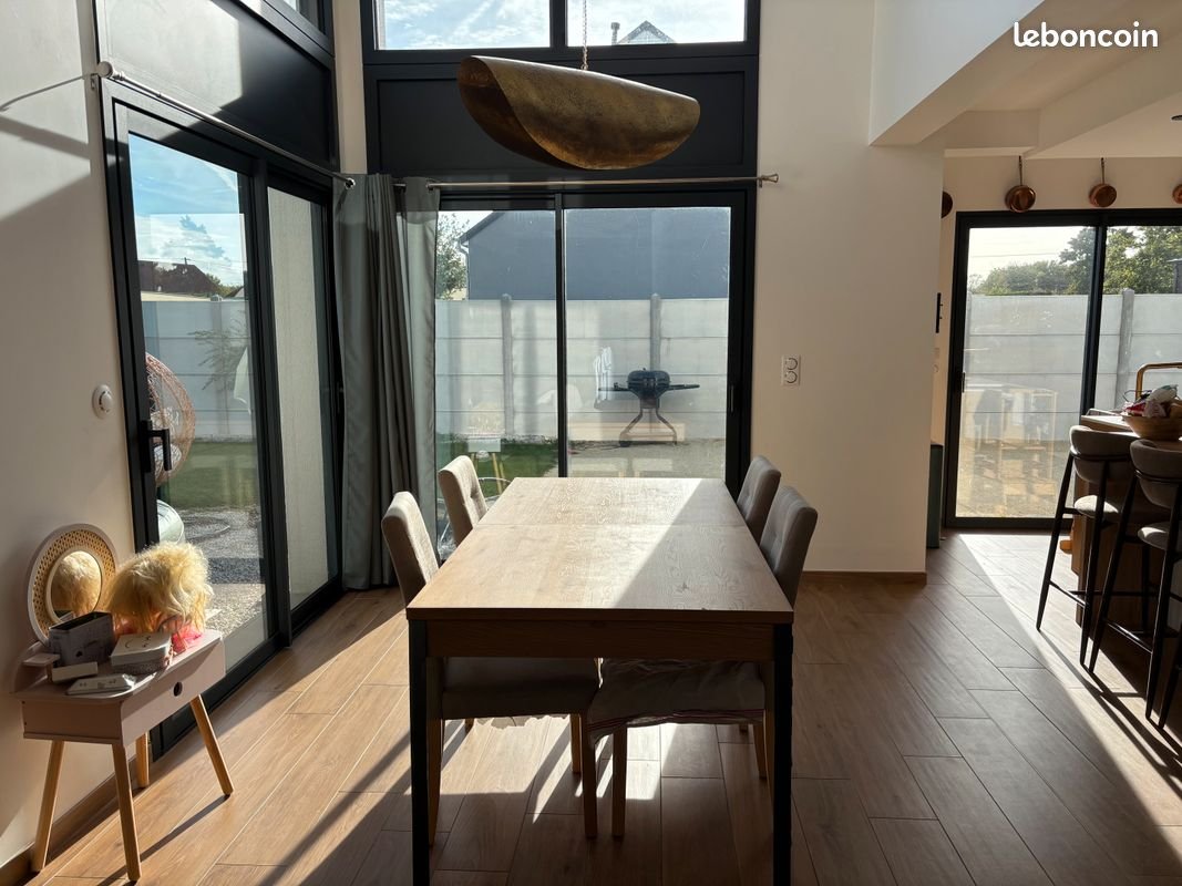 Maison à vendre, 137m², Rauville-la-Bigot