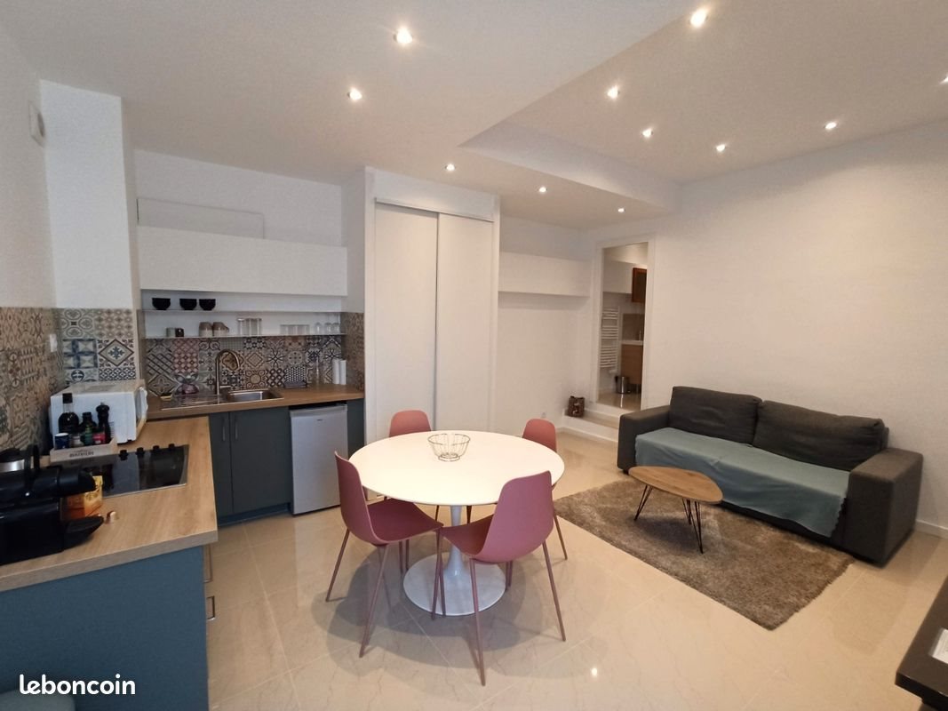 Appartement à vendre, 34m², Menton