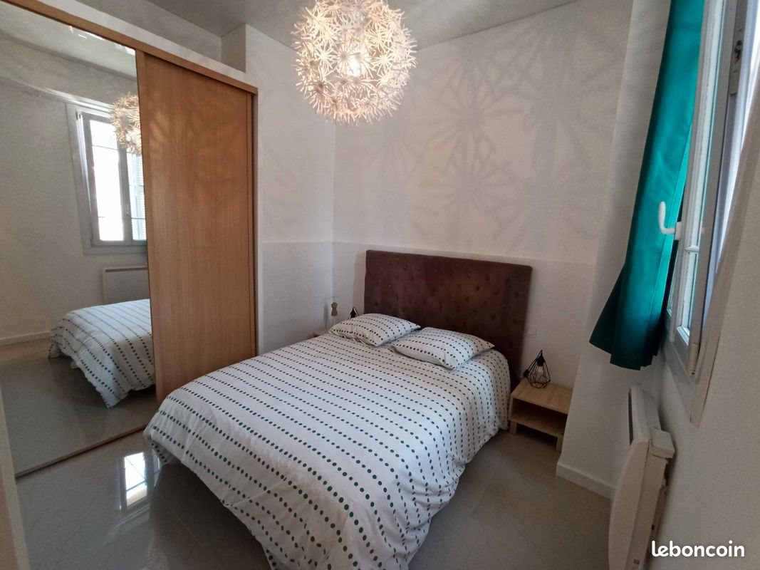 Appartement à vendre, 34m², Menton