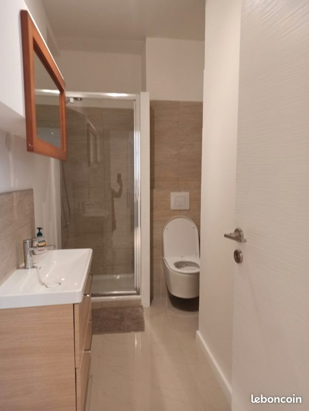 Appartement à vendre, 34m², Menton