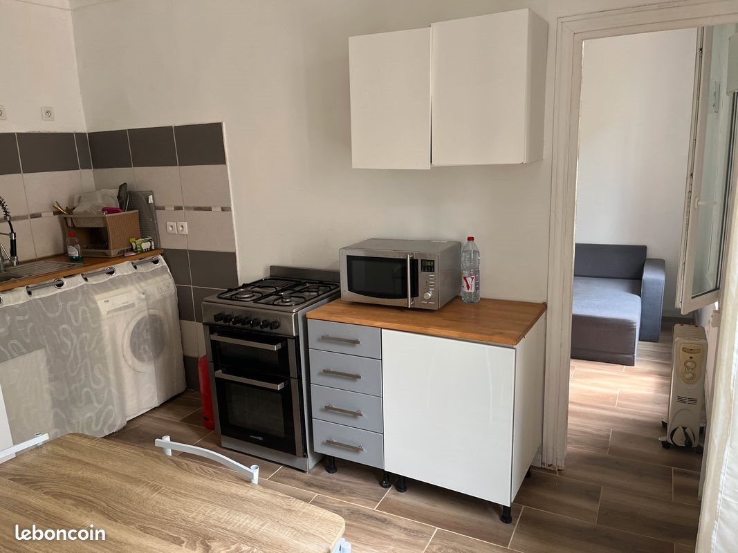 Appartement à louer, 24m², Villeneuve-Saint-Georges