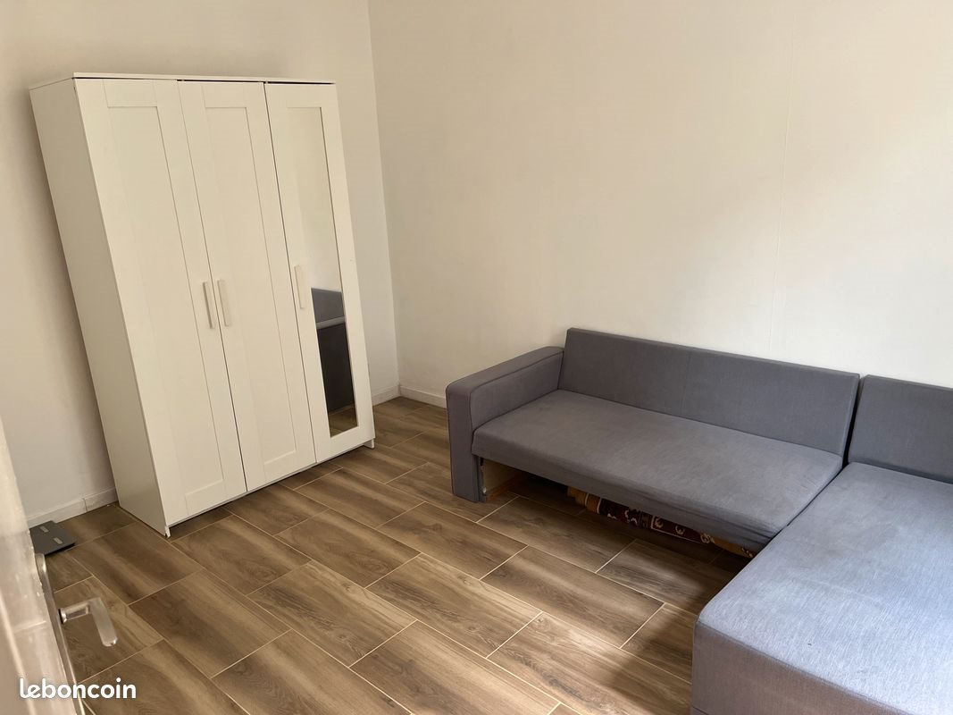 Appartement à louer, 24m², Villeneuve-Saint-Georges