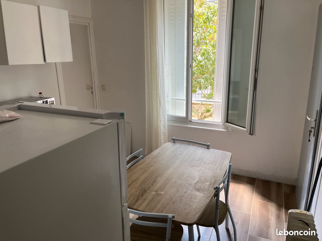 Appartement à louer, 24m², Villeneuve-Saint-Georges