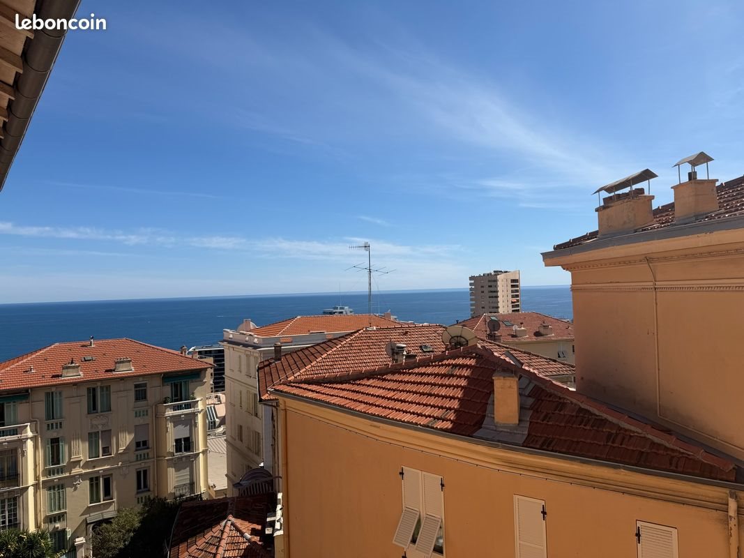 Appartement à vendre, 20m², Beausoleil