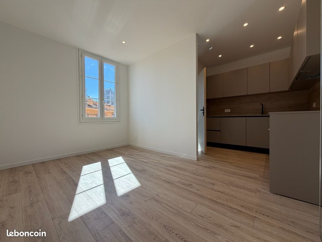 Appartement à vendre, 20m², Beausoleil
