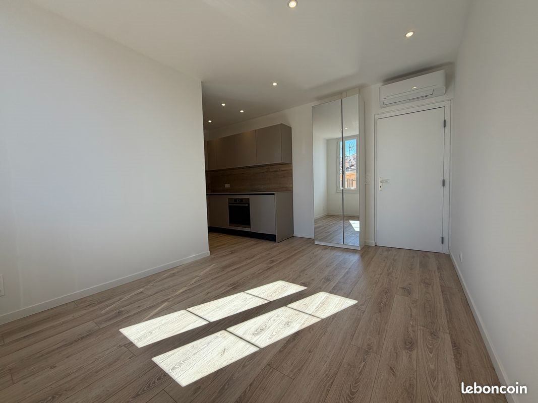 Appartement à vendre, 20m², Beausoleil