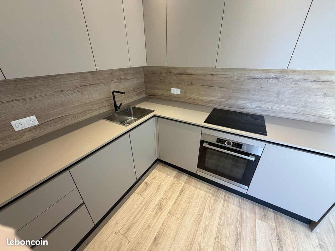 Appartement à vendre, 20m², Beausoleil