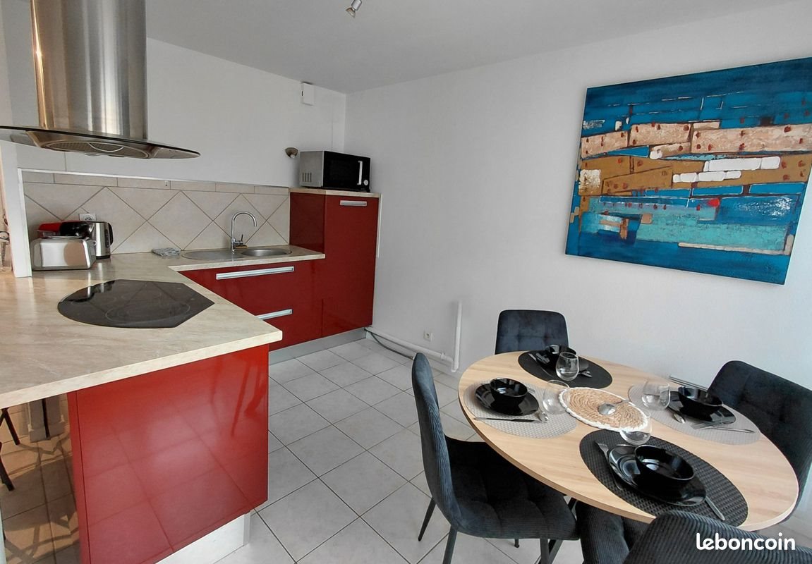 Appartement à louer, 42m², Miribel