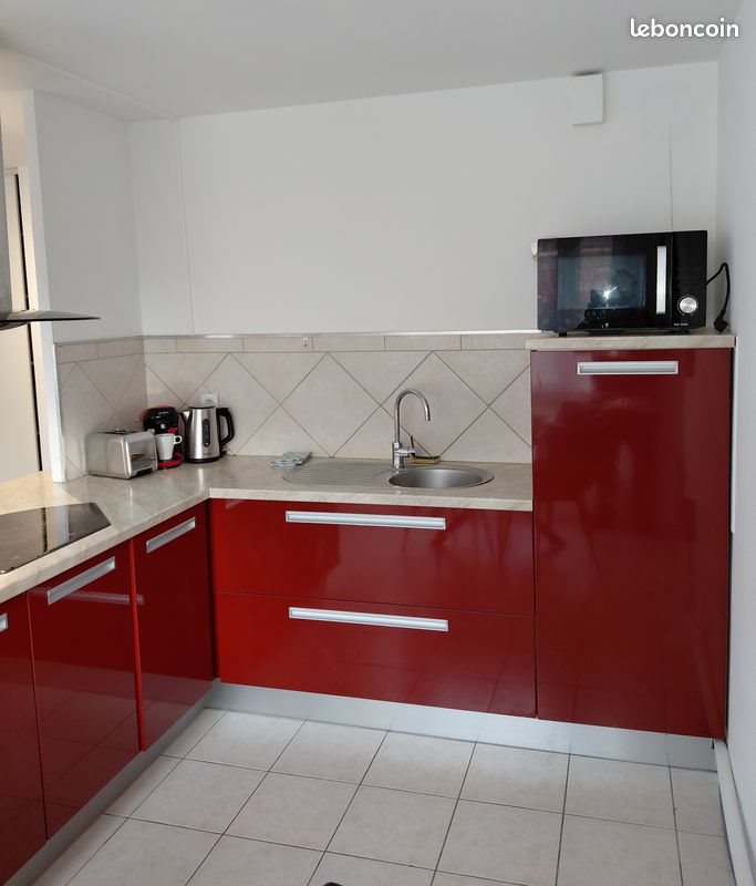 Appartement à louer, 42m², Miribel