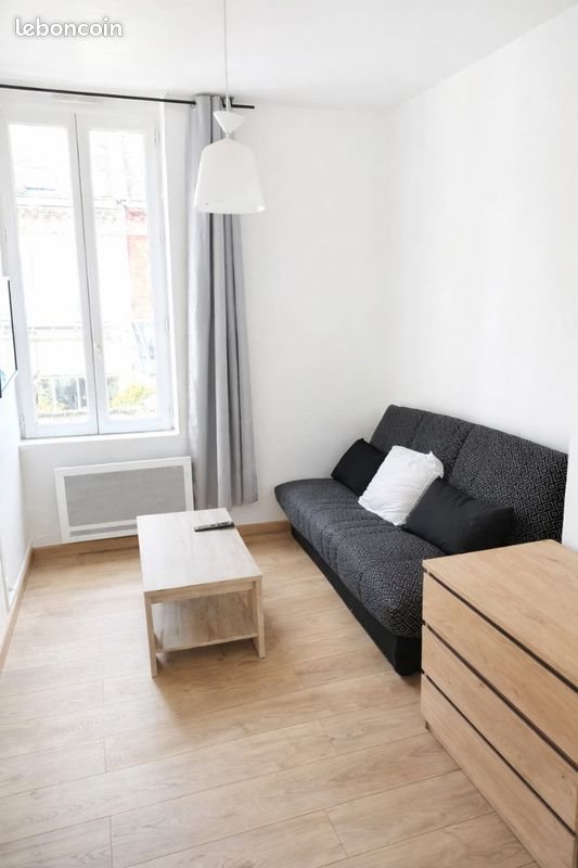 Appartement à louer, 20m², Amiens