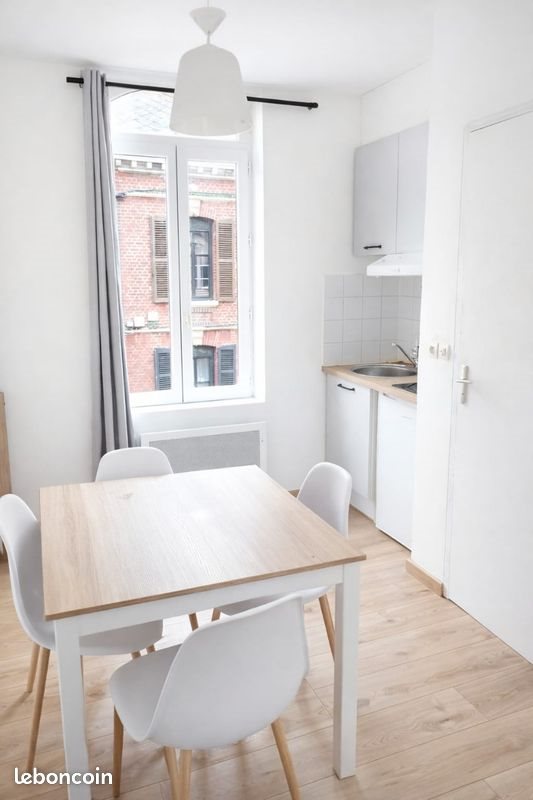 Appartement à louer, 20m², Amiens