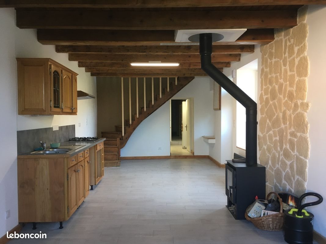 Maison à louer, 78m², Faverney